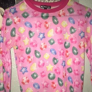 Troll collections, mesh, see through, dollskill